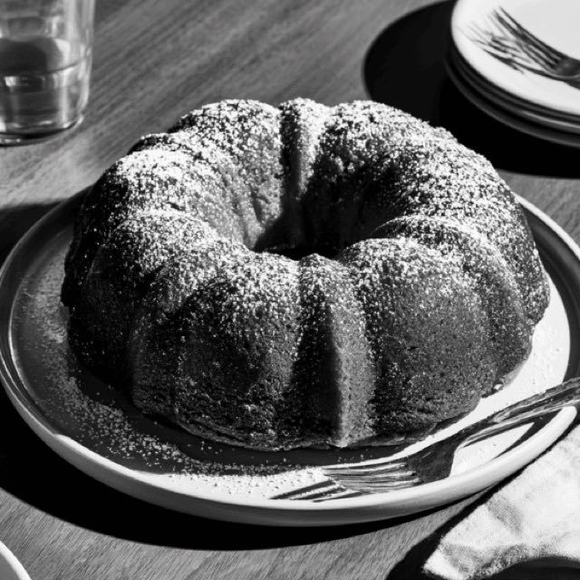 Grandma's pound cake
